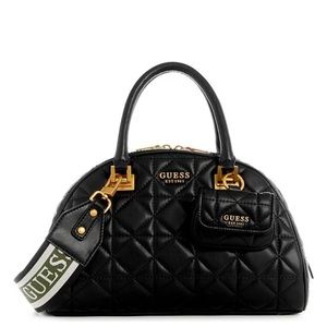 New Guess Mildred Bowler in Black